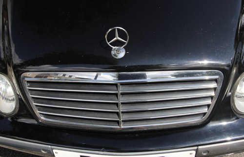 1998 Mercedes Benz CLK 230 Convertible à vendre (picture 98 of 127)