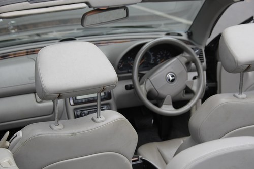 1998 Mercedes Benz CLK 230 Convertible à vendre (picture 59 of 127)