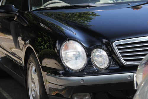 1998 Mercedes Benz CLK 230 Convertible à vendre (picture 97 of 127)