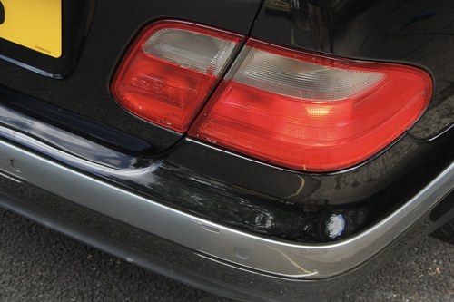 1998 Mercedes Benz CLK 230 Convertible à vendre (picture 92 of 127)