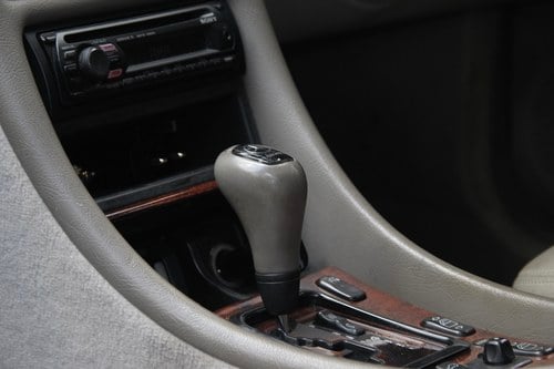 1998 Mercedes Benz CLK 230 Convertible à vendre (picture 33 of 127)