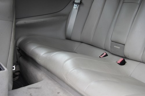 1998 Mercedes Benz CLK 230 Convertible à vendre (picture 40 of 127)