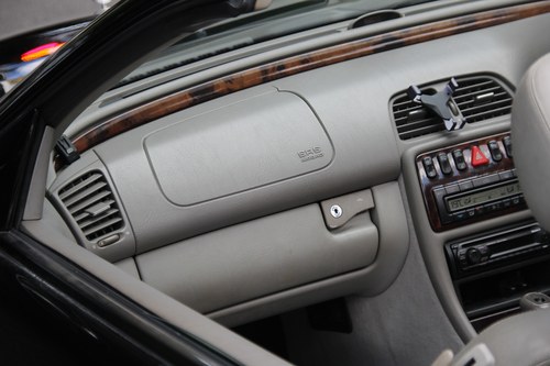 1998 Mercedes Benz CLK 230 Convertible à vendre (picture 61 of 127)