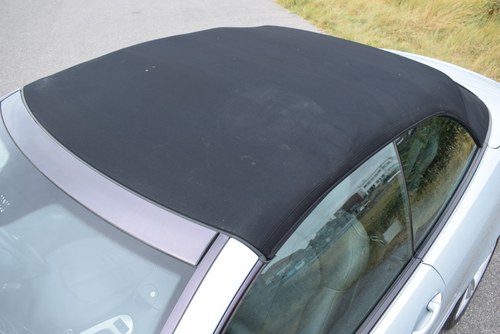 2006 Mercedes-Benz 280CLK Avantgarde Convertible Te koop (foto 95 van 135)