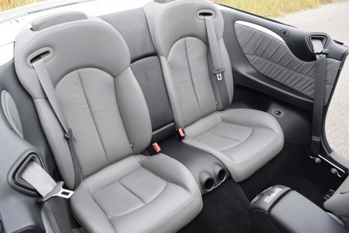 2006 Mercedes-Benz 280CLK Avantgarde Convertible Te koop (foto 51 van 135)