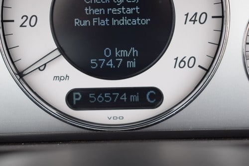 2006 Mercedes-Benz 280CLK Avantgarde Convertible Te koop (foto 29 van 135)