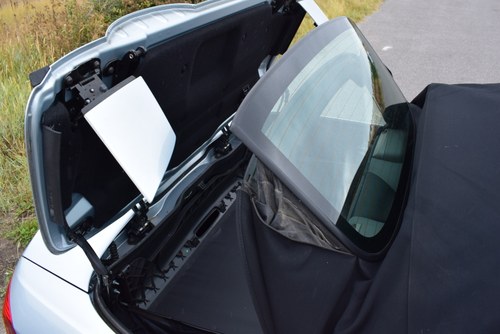 2006 Mercedes-Benz 280CLK Avantgarde Convertible Te koop (foto 98 van 135)