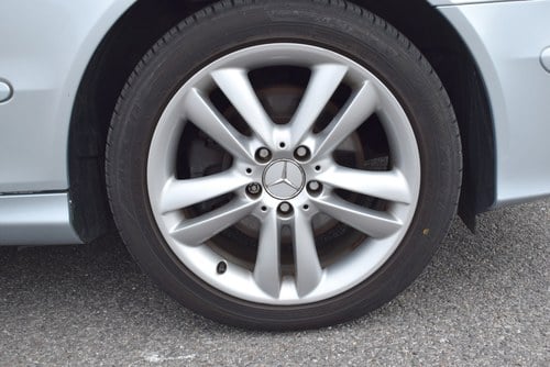 2006 Mercedes-Benz 280CLK Avantgarde Convertible Te koop (foto 19 van 135)