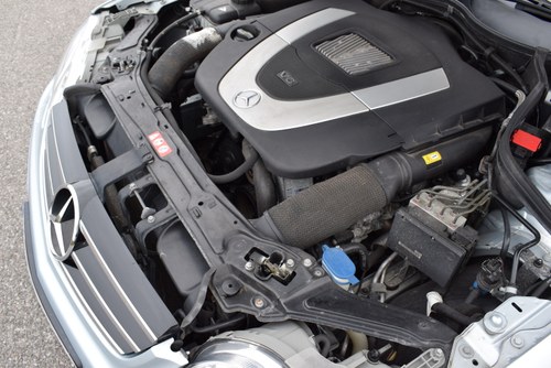 2006 Mercedes-Benz 280CLK Avantgarde Convertible Te koop (foto 105 van 135)