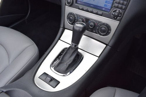 2006 Mercedes-Benz 280CLK Avantgarde Convertible Te koop (foto 34 van 135)