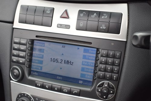 2006 Mercedes-Benz 280CLK Avantgarde Convertible Te koop (foto 30 van 135)