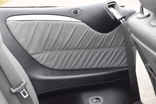 2006 Mercedes-Benz 280CLK Avantgarde Convertible Te koop (foto 55 van 135)