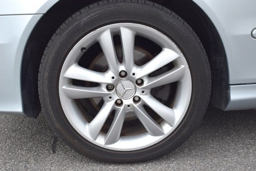 2006 Mercedes-Benz 280CLK Avantgarde Convertible Te koop (foto 20 van 135)