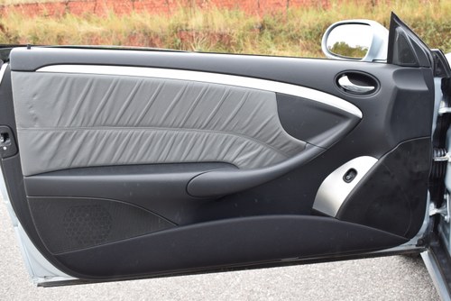 2006 Mercedes-Benz 280CLK Avantgarde Convertible Te koop (foto 56 van 135)