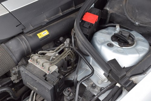 2006 Mercedes-Benz 280CLK Avantgarde Convertible Te koop (foto 104 van 135)