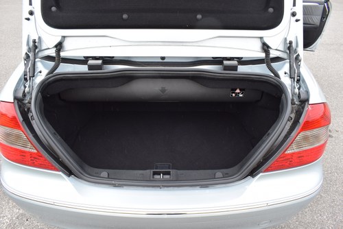 2006 Mercedes-Benz 280CLK Avantgarde Convertible Te koop (foto 59 van 135)