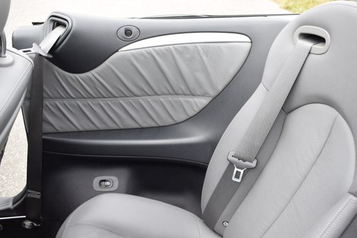 2006 Mercedes-Benz 280CLK Avantgarde Convertible Te koop (foto 53 van 135)