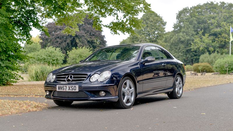2007 Mercedes-Benz CLK280 Sport Auto 3.0 For Sale (picture 1 of 109)