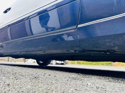 NO RESERVE - 2002 Mercedes-Benz CLK320 Avantgarde In vendita (immagine 89 di 114)