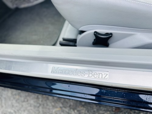 NO RESERVE - 2002 Mercedes-Benz CLK320 Avantgarde In vendita (immagine 68 di 114)