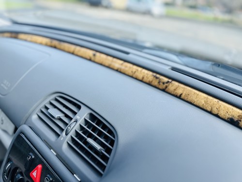 NO RESERVE - 2002 Mercedes-Benz CLK320 Avantgarde In vendita (immagine 51 di 114)