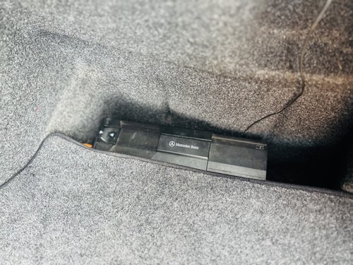 NO RESERVE - 2002 Mercedes-Benz CLK320 Avantgarde In vendita (immagine 74 di 114)