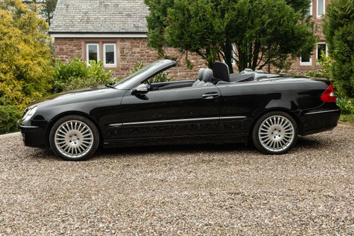 2006 Mercedes-Benz CLK350 Avantgarde Convertible (A209) Te koop (foto 2 van 82)
