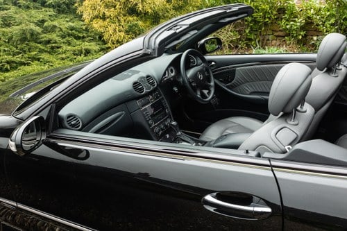 2006 Mercedes-Benz CLK350 Avantgarde Convertible (A209) Te koop (foto 16 van 82)
