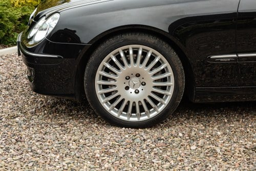 2006 Mercedes-Benz CLK350 Avantgarde Convertible (A209) Te koop (foto 14 van 82)