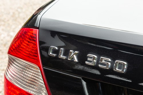 2006 Mercedes-Benz CLK350 Avantgarde Convertible (A209) Te koop (foto 44 van 82)