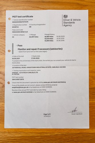 2006 Mercedes-Benz CLK350 Avantgarde Convertible (A209) Te koop (foto 68 van 82)