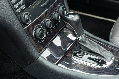 2006 Mercedes-Benz CLK350 Avantgarde Convertible (A209) Te koop (foto 33 van 82)