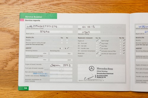 2006 Mercedes-Benz CLK350 Avantgarde Convertible (A209) Te koop (foto 78 van 82)