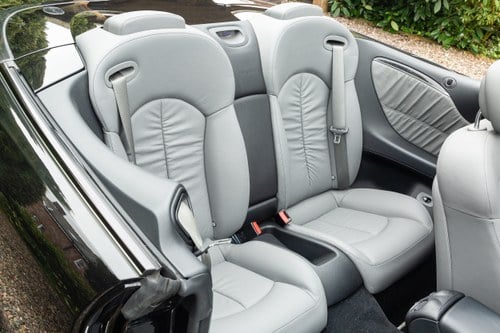 2006 Mercedes-Benz CLK350 Avantgarde Convertible (A209) Te koop (foto 22 van 82)