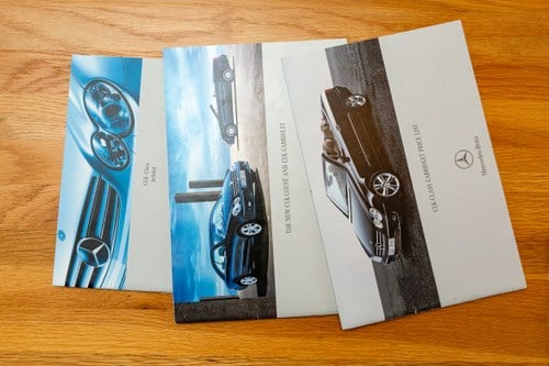 2006 Mercedes-Benz CLK350 Avantgarde Convertible (A209) Te koop (foto 82 van 82)