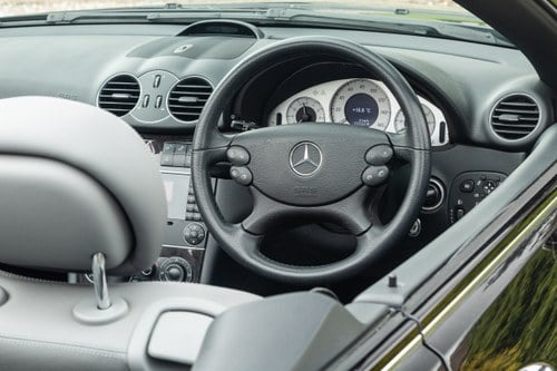 2006 Mercedes-Benz CLK350 Avantgarde Convertible (A209) Te koop (foto 27 van 82)