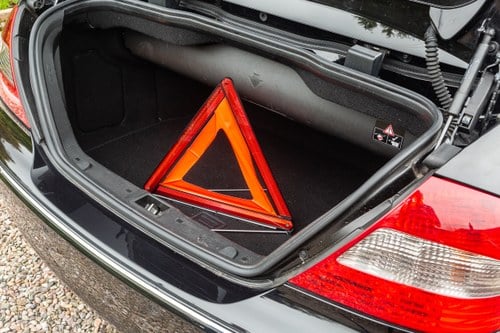 2006 Mercedes-Benz CLK350 Avantgarde Convertible (A209) Te koop (foto 40 van 82)