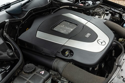 2006 Mercedes-Benz CLK350 Avantgarde Convertible (A209) Te koop (foto 49 van 82)