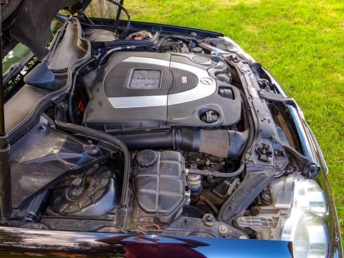 2006 Mercedes-Benz CLK500 Coupé For Sale (picture 110 of 136)