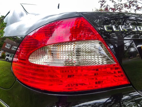 2006 Mercedes-Benz CLK500 Coupé For Sale (picture 91 of 136)