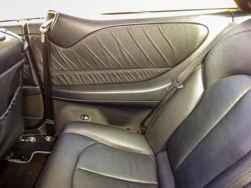 2006 Mercedes-Benz CLK500 Coupé For Sale (picture 52 of 136)