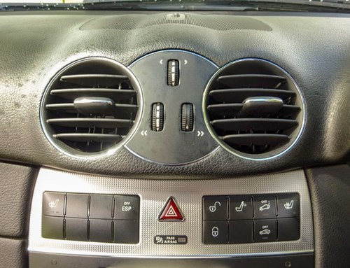 2006 Mercedes-Benz CLK500 Coupé For Sale (picture 58 of 136)