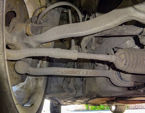 2006 Mercedes-Benz CLK500 Coupé For Sale (picture 118 of 136)