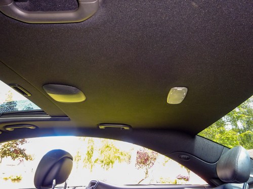 2006 Mercedes-Benz CLK500 Coupé For Sale (picture 37 of 136)