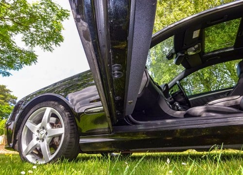 2006 Mercedes-Benz CLK500 Coupé For Sale (picture 30 of 136)