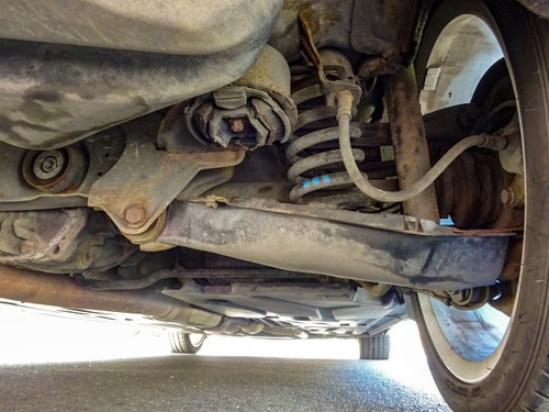 2006 Mercedes-Benz CLK500 Coupé For Sale (picture 122 of 136)