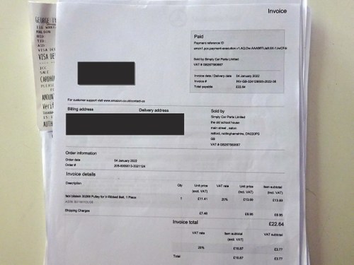 2006 Mercedes-Benz CLK500 Coupé For Sale (picture 127 of 136)