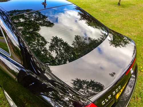 2006 Mercedes-Benz CLK500 Coupé For Sale (picture 108 of 136)