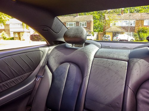 2006 Mercedes-Benz CLK500 Coupé For Sale (picture 55 of 136)