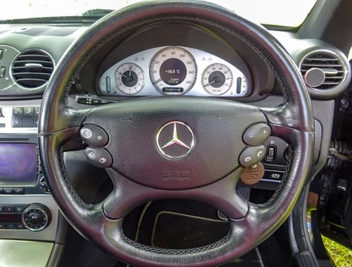 2006 Mercedes-Benz CLK500 Coupé For Sale (picture 72 of 136)